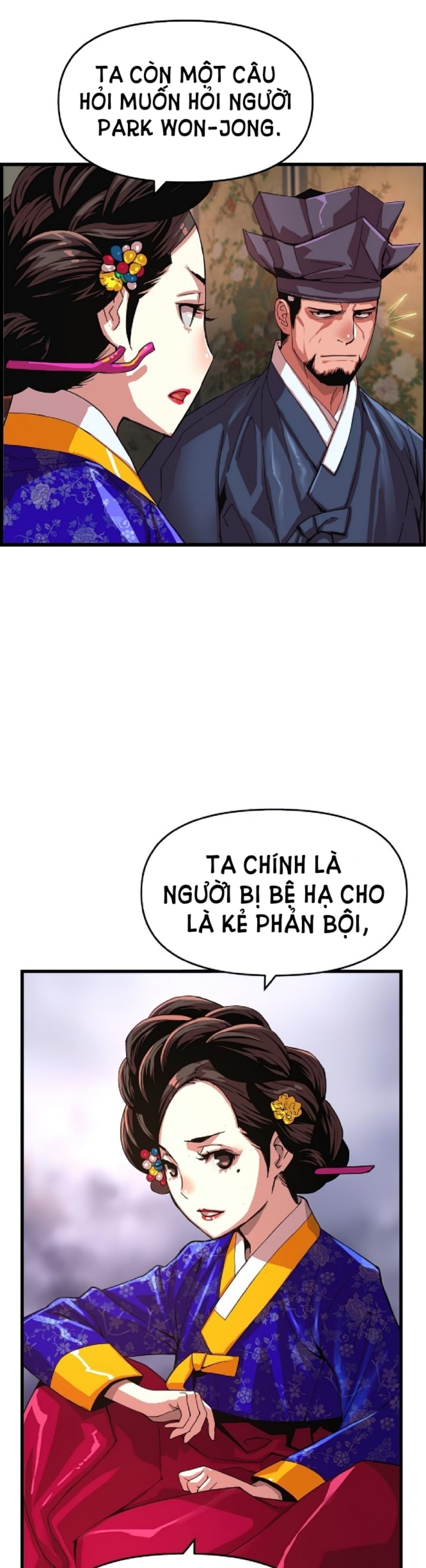 tôi sẽ sống như một hoàng tử chapter 66 13