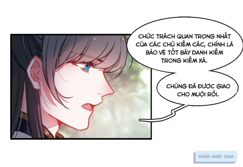 danh kiếm trủng chapter 2 32