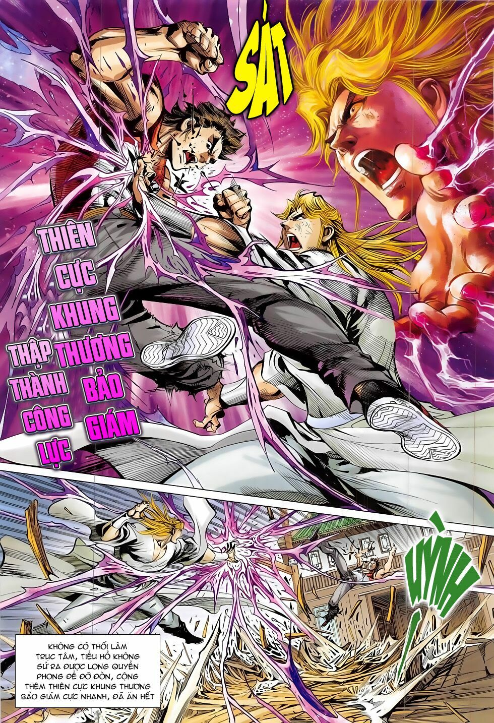 đông phương chân long chapter 65 10