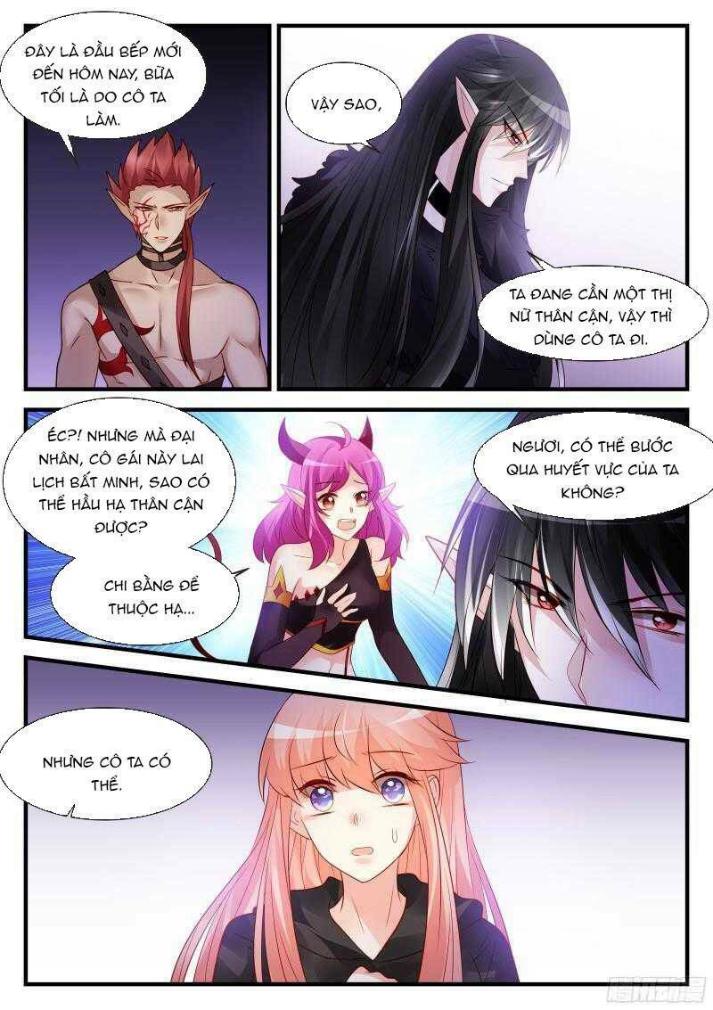 dạy bảo ma vương lão công 2 chapter 112 2