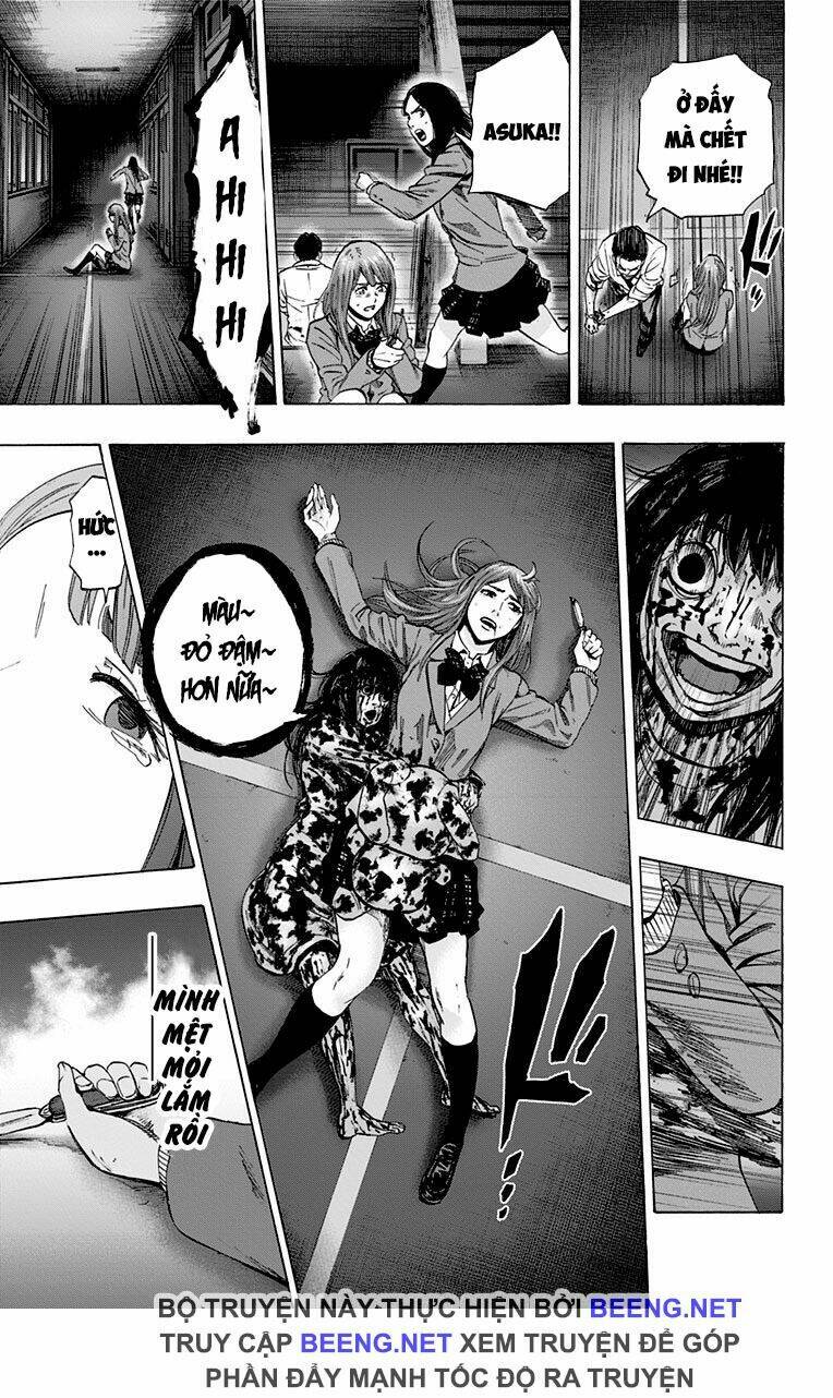 trò chơi tìm xác - karada sagashi chapter 106 14