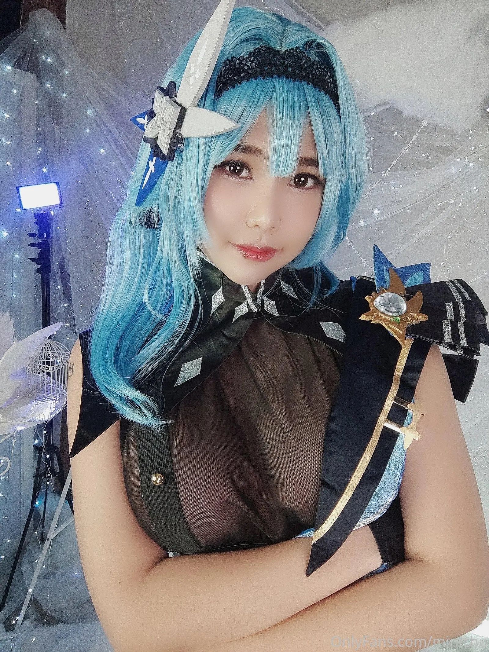 hình cosplay chapter 120 35