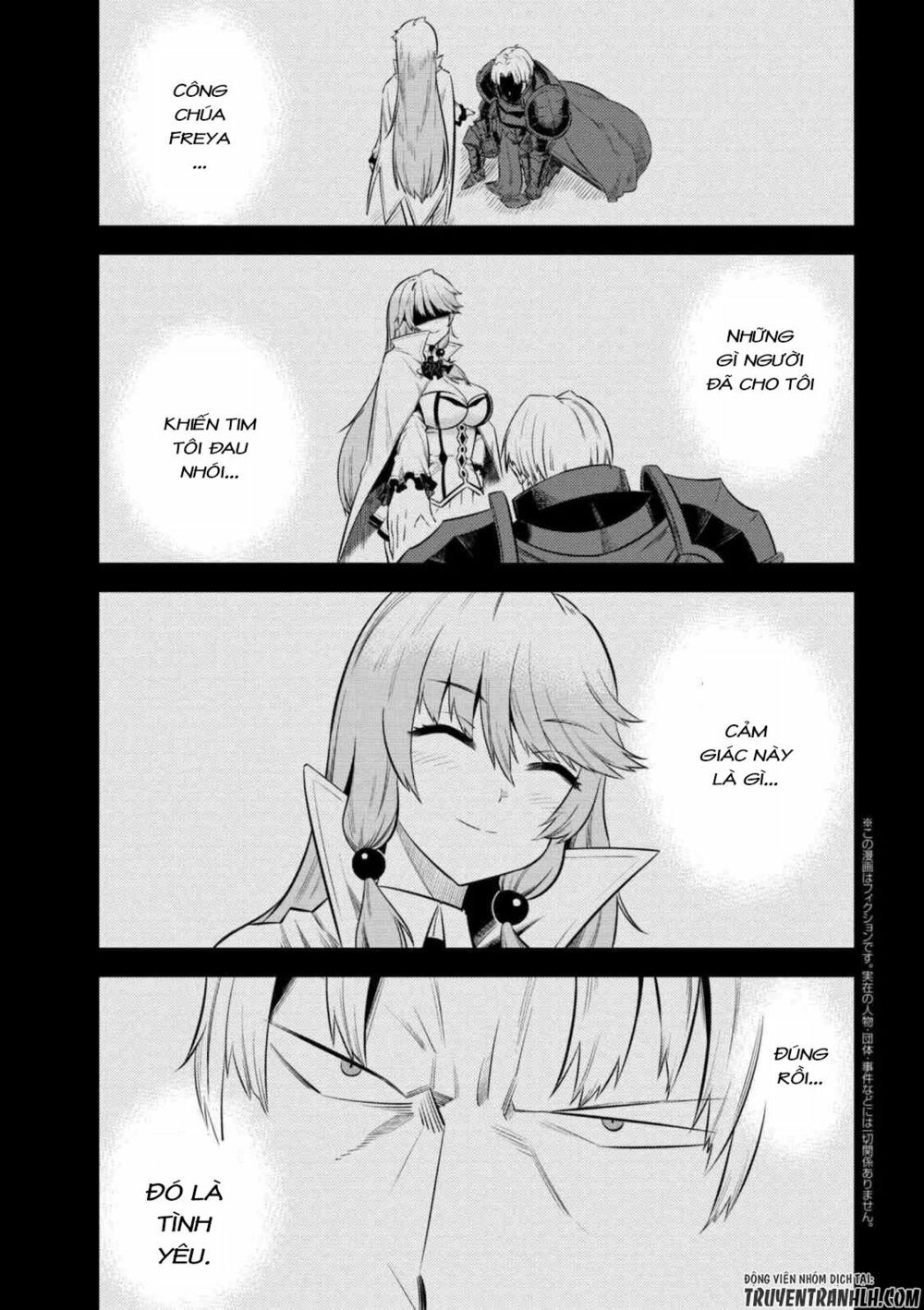 Healer báo thù chapter 13.1 1