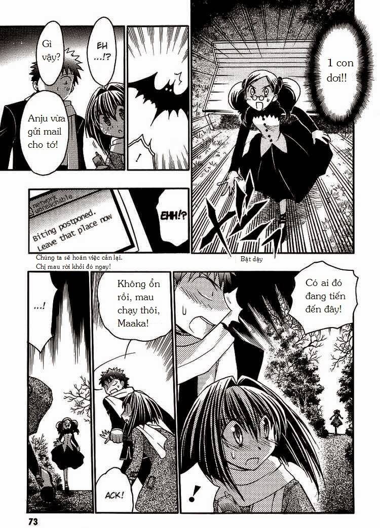 little vampire chapter 37 33