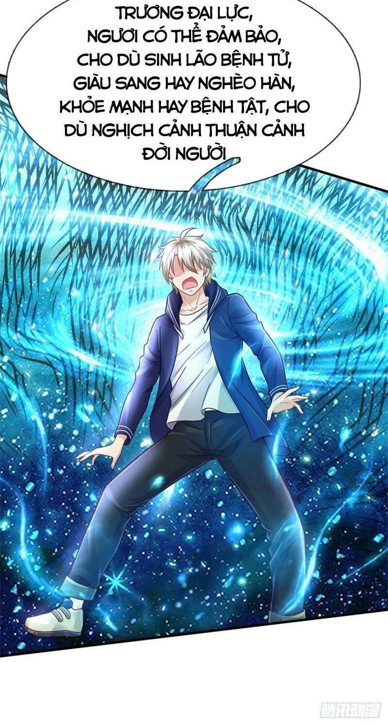 thuộc tính của ta đều tăng vào sức mạnh chapter 40 10