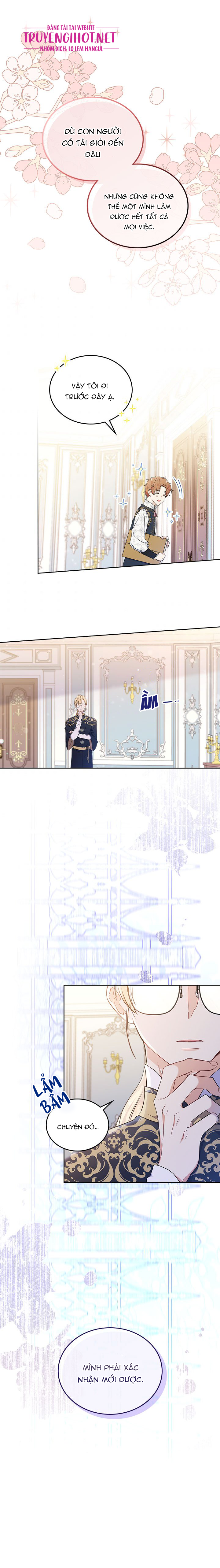 lần này tôi sẽ trở thành gia chủ chapter 32 17