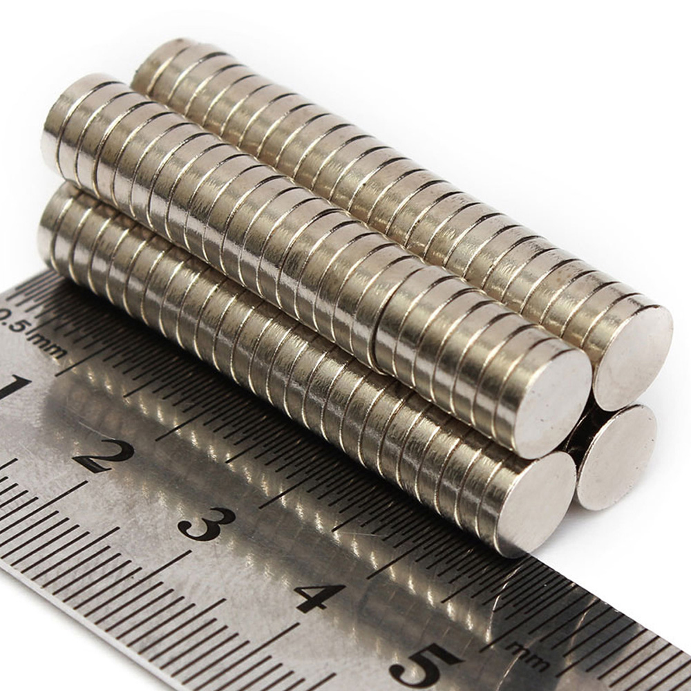 Set 1000 Hạt Chuỗi Đường Kính 2Mm Nhiều Màu Sắc Làm Trang Sức Thủ Công Diy