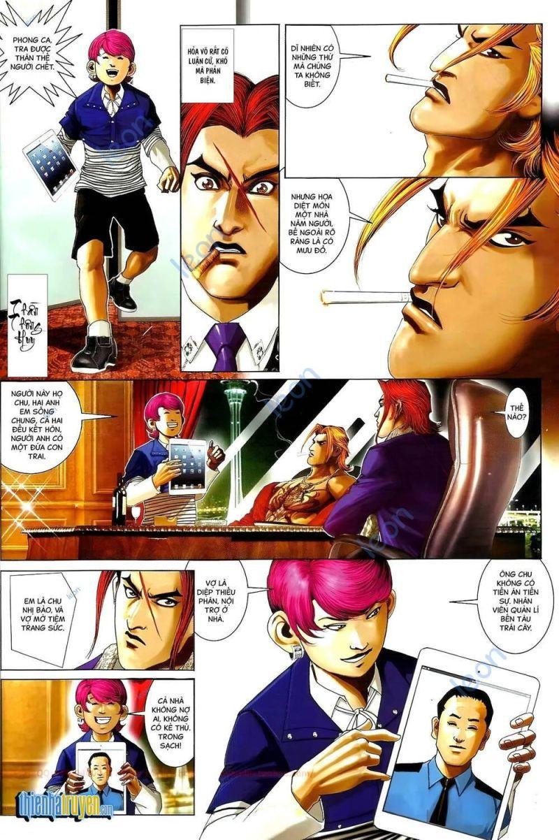 hỏa vũ diệu dương chapter 702 22