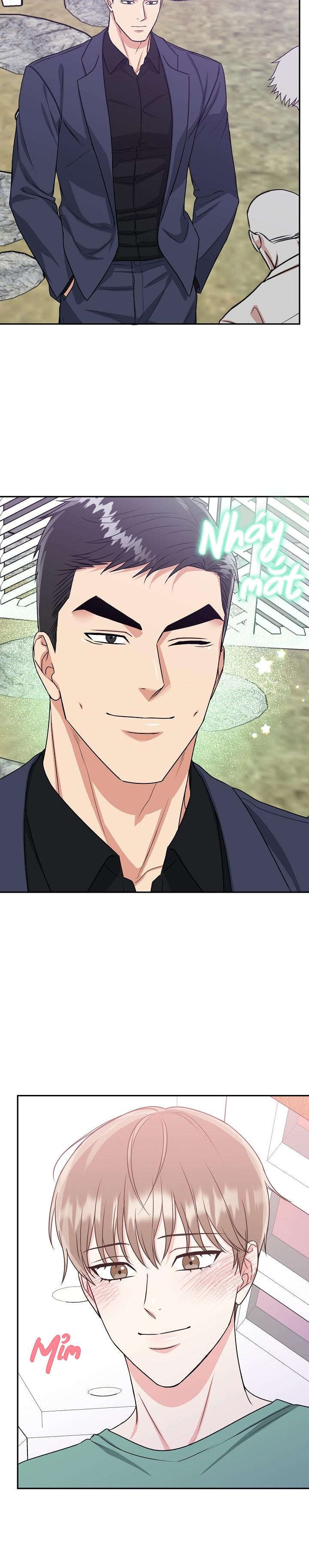 hổ dữ chapter 25 5