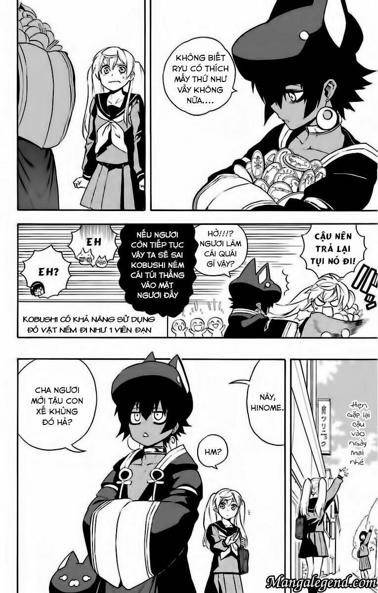 great priest imhotep chapter 6 5