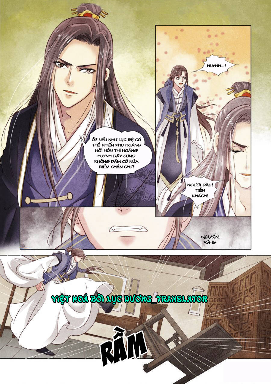 cực phẩm hạ đường phi chapter 10 3