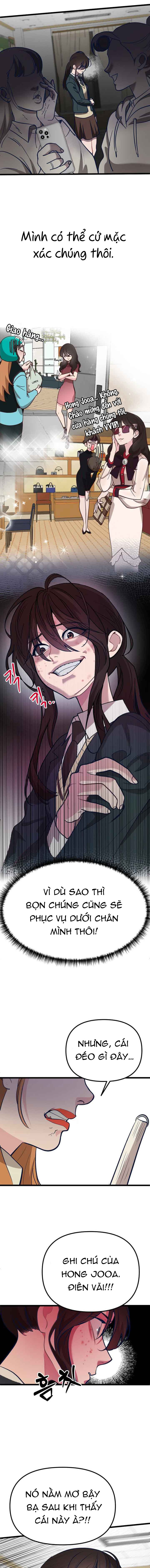 idol yêu thích của tôi chapter 1.1 7