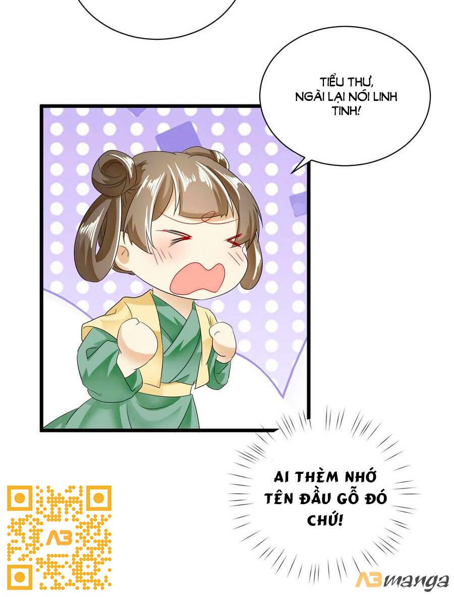 hãn phi đương gia: lãnh vương xin tự trọng chapter 62 20