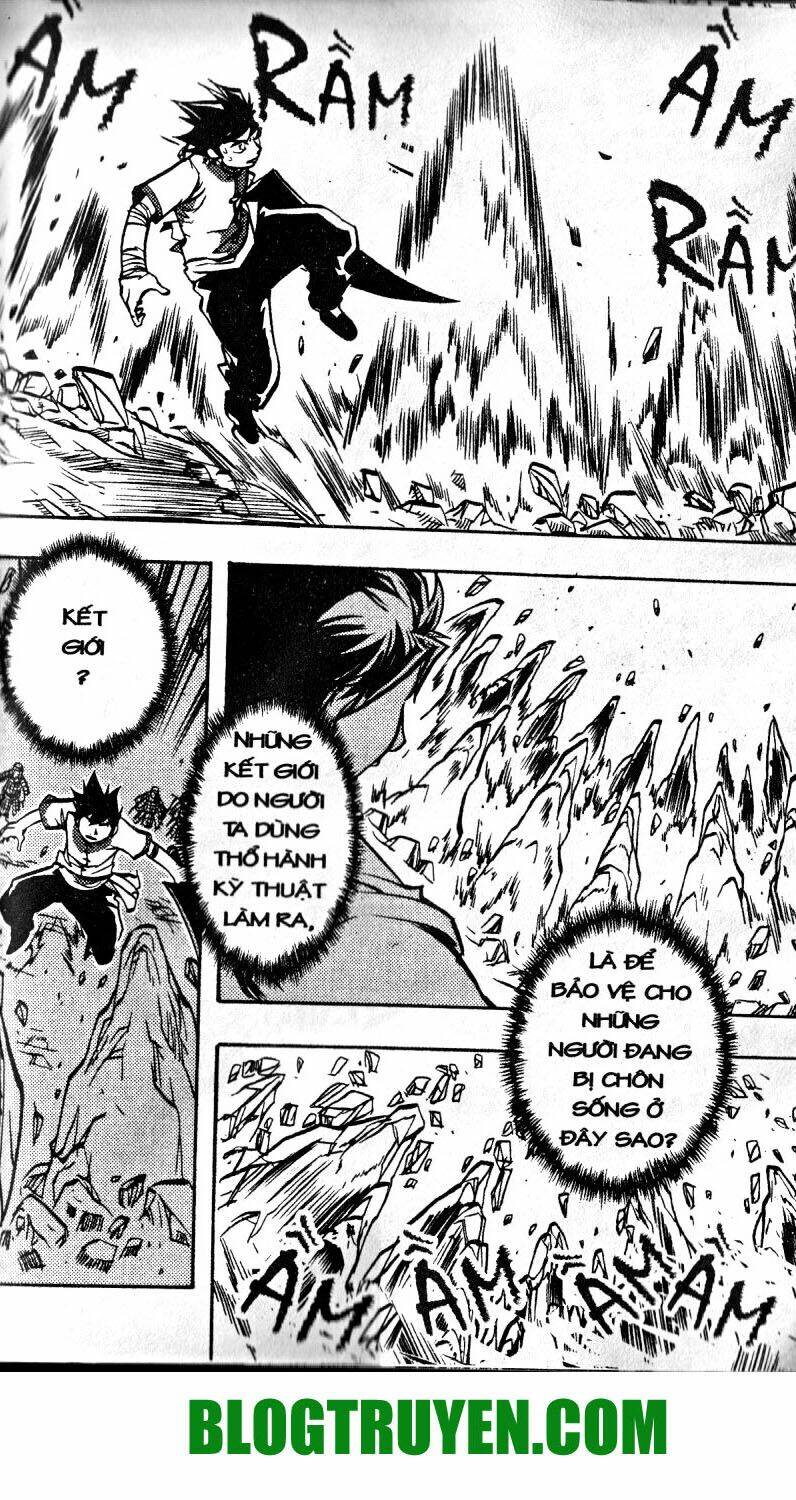 thần khí vương chapter 18 26