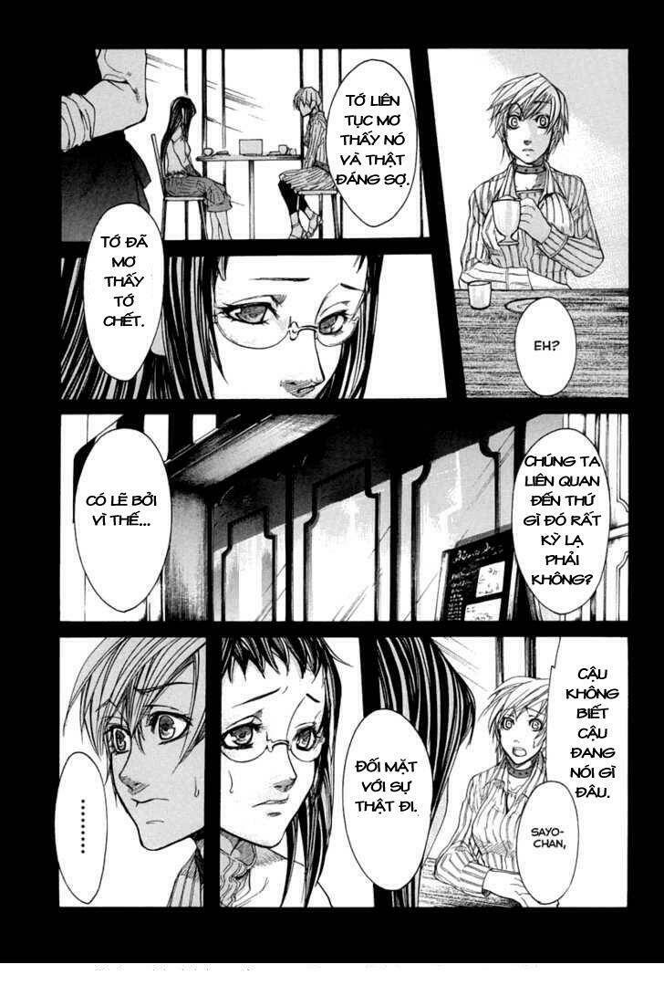 guardian dog chapter 17 20