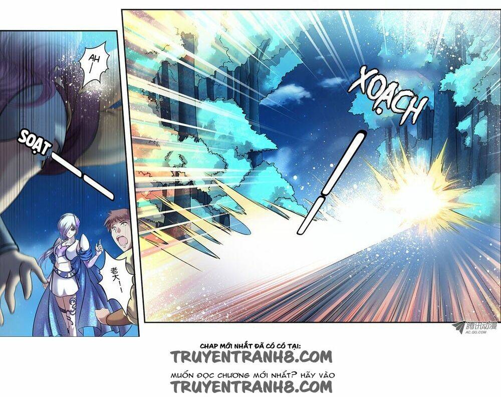 làm vương gia không dễ chapter 61 3