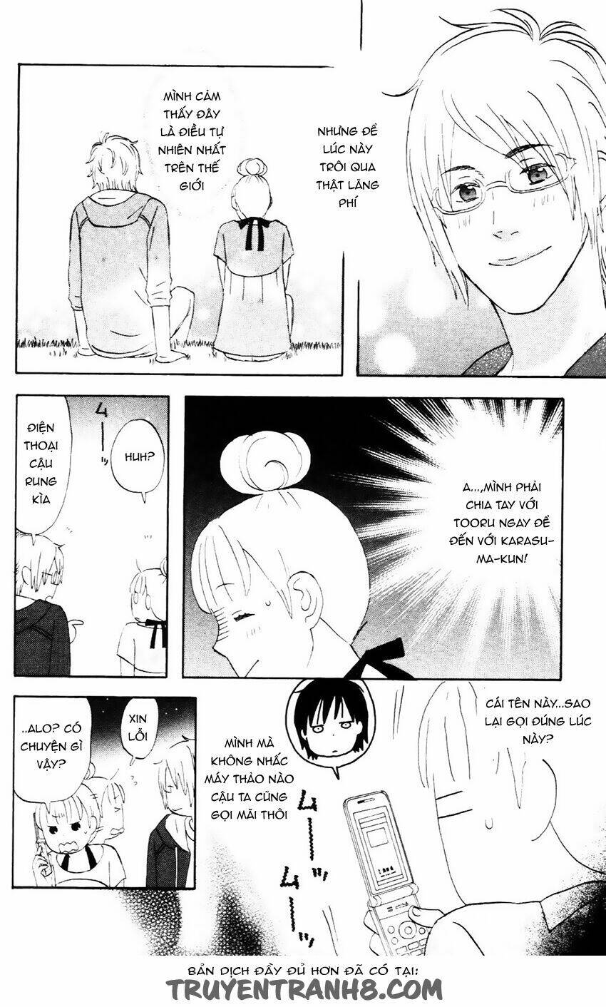 liar x liar chapter 8 34