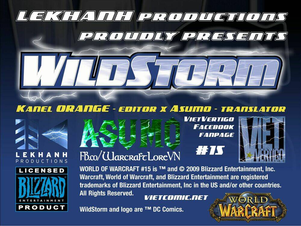 world of warcraft chapter 15 2