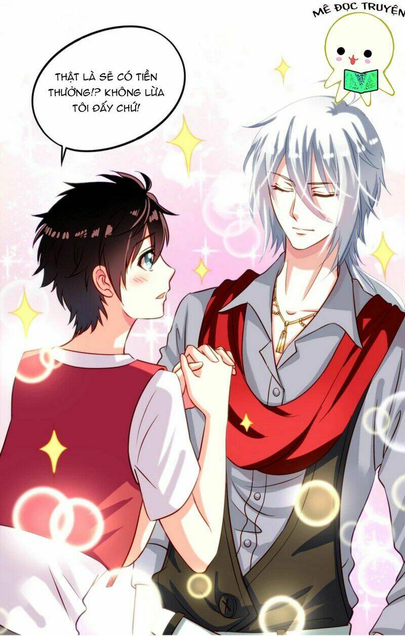 ông chủ của tôi là yêu quái chapter 15 10