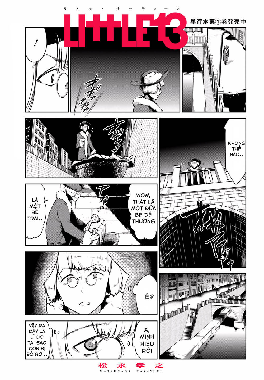 little 13 chapter 13 2