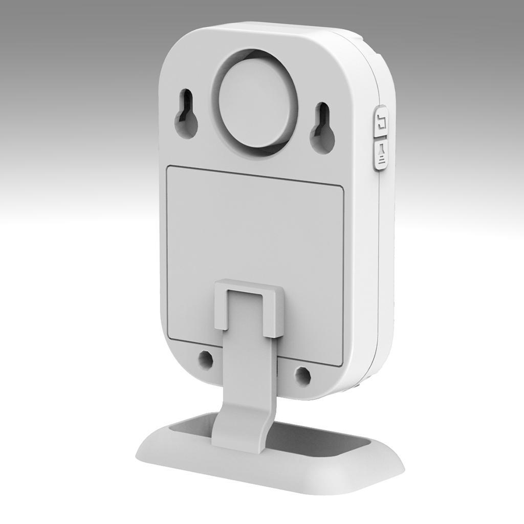 Wireless Doorbell Door Chime Home Security Welcome Chime 1 Transmitter+2