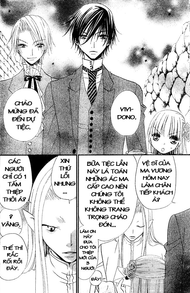 hoa và ác ma chapter 35 20