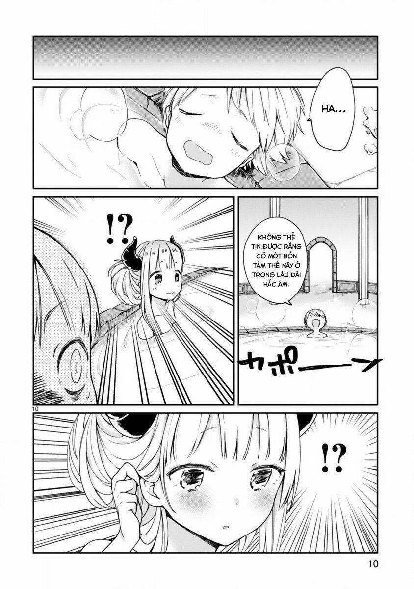 maou-sama ni shoukan sa retakedo kotoba ga tsuujinai chapter 1 11