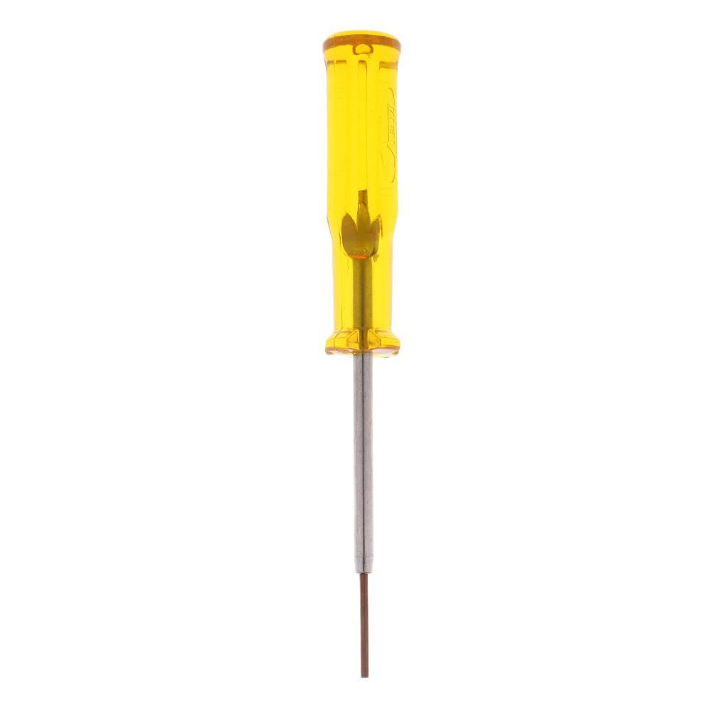 Set Allen Driver Key Hex Screwdriver for Industrial Overlock Machine