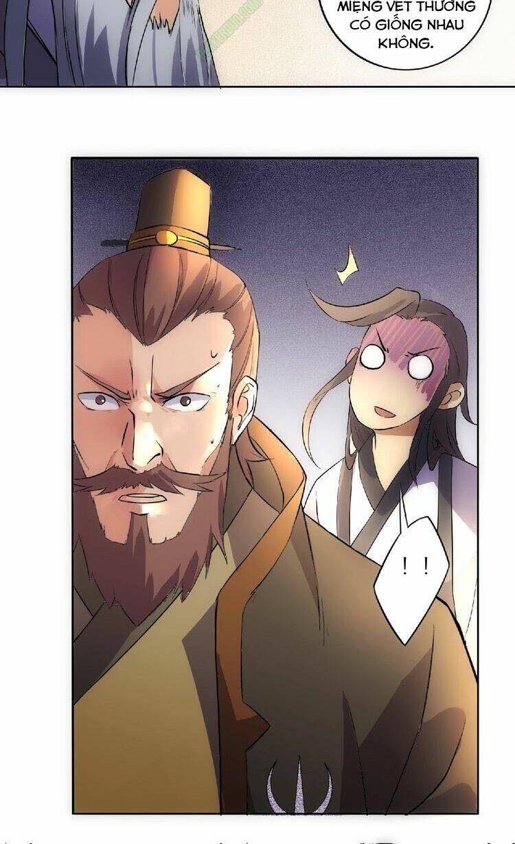 tu la võ thánh chapter 8.2 19