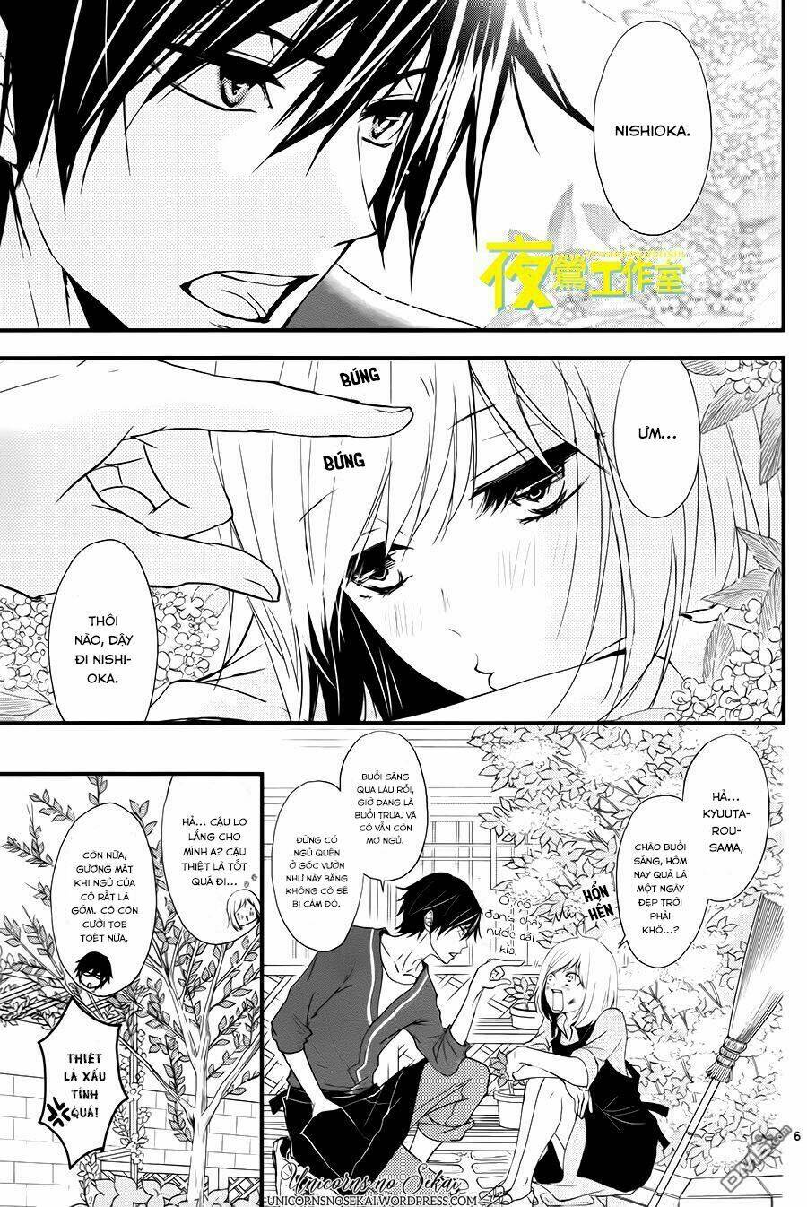 sức mạnh nữ hoàng chapter 1 7