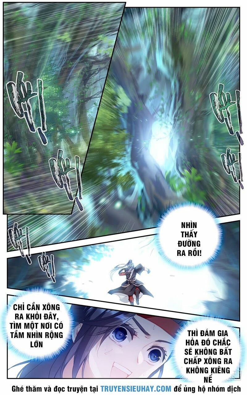 thương khung bảng chi thánh linh kỷ chapter 19 11