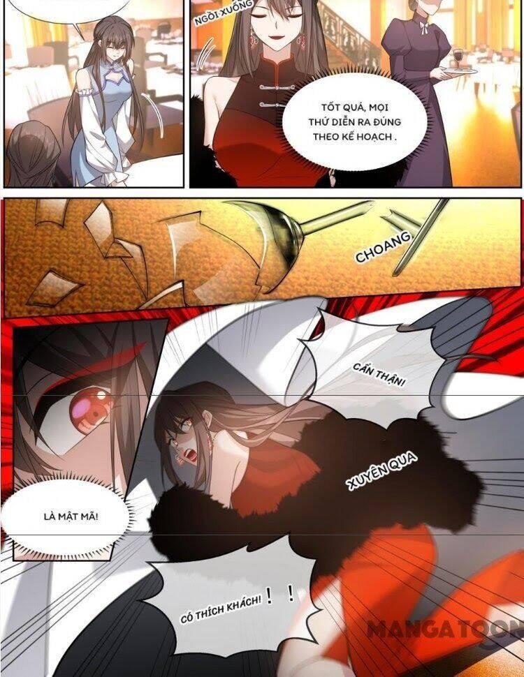 thiếu soái! vợ ngài lại bỏ trốn chapter 480 8