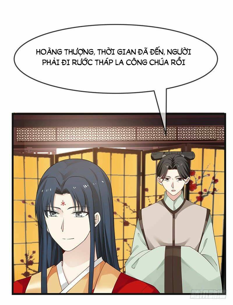 thanh cung chi ninh mặc vô thanh chapter 17 12