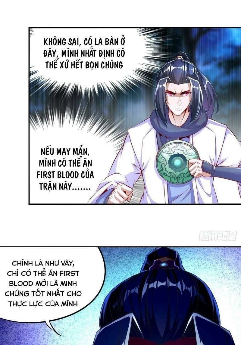 võng du chi tối cường đoán mệnh sư chapter 63 3