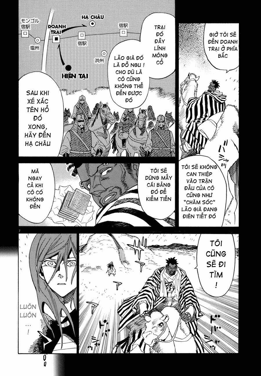 shuto hell chapter 16 9