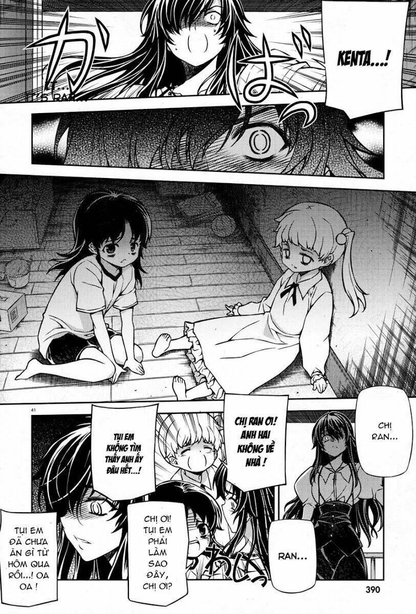 re:birth the lunatic taker chapter 22 40