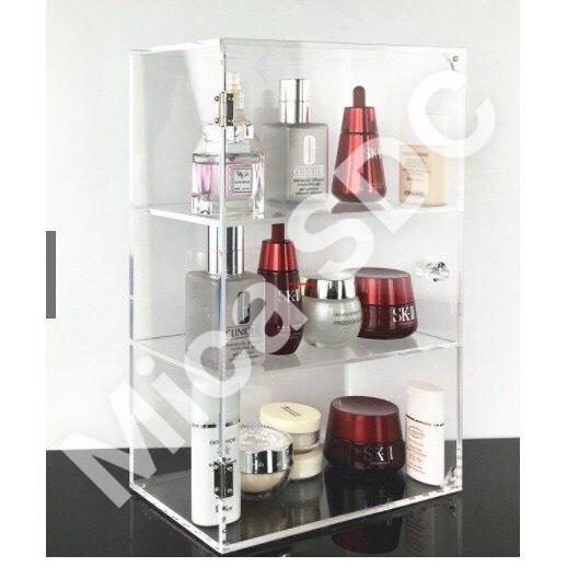 Tủ mỹ phẩm mica size vừa-Tủ mica cao cấp
