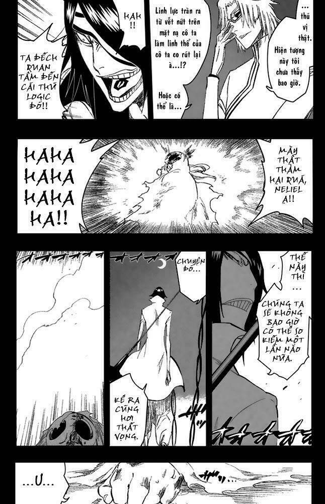 thần chết ichigo chapter 295 4