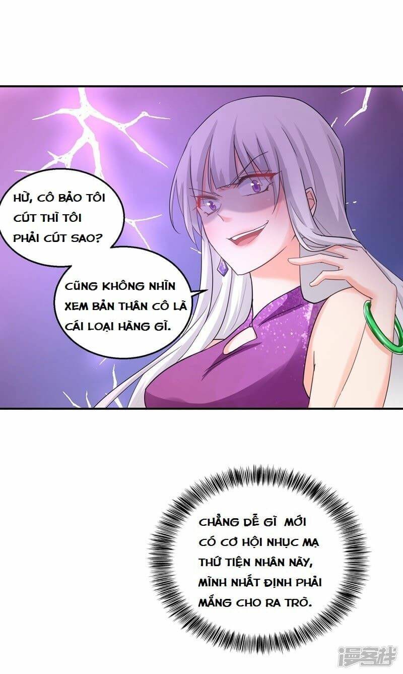 nhập cốt noãn hôn chapter 287 1