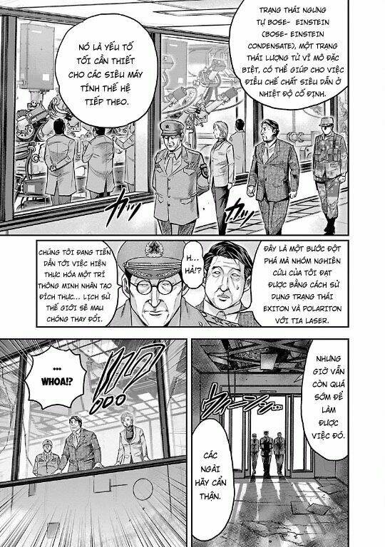 choujin sensen chapter 13 7