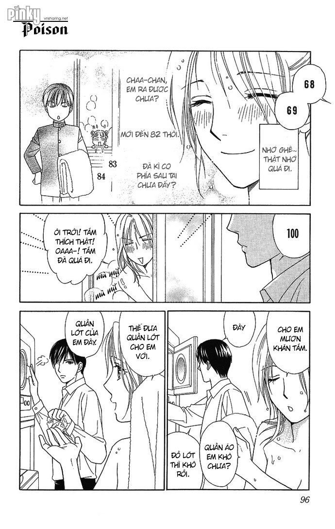 chou yo hana yo chapter 8 20