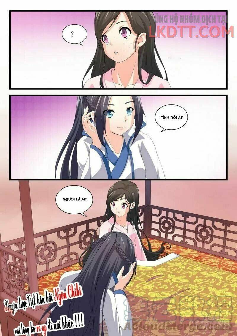 y nữ khuynh thành - thịnh sủng vương phi chapter 51 13