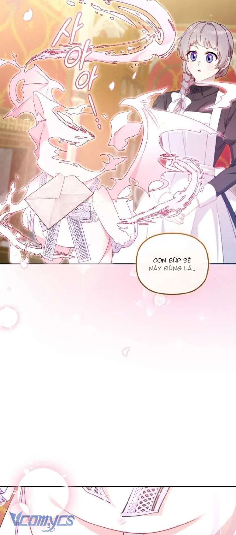 tôi được nuôi dưỡng bởi những kẻ phản diện chapter 80 66