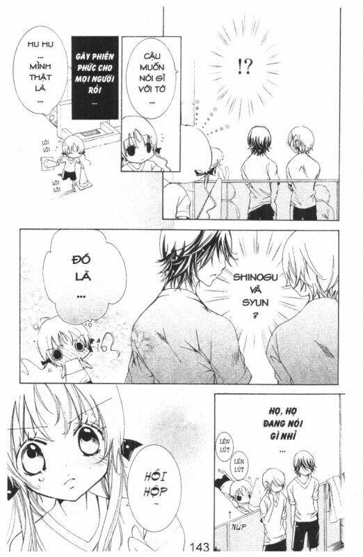 ore-sama kingdom chapter 5 143