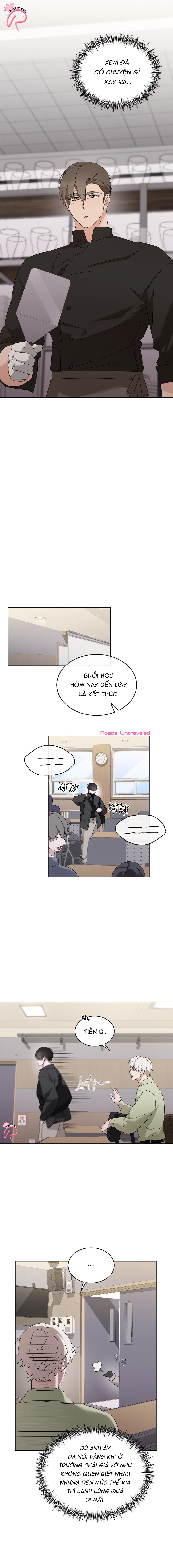 vì tôi đáng yêu sao? chapter 19 14