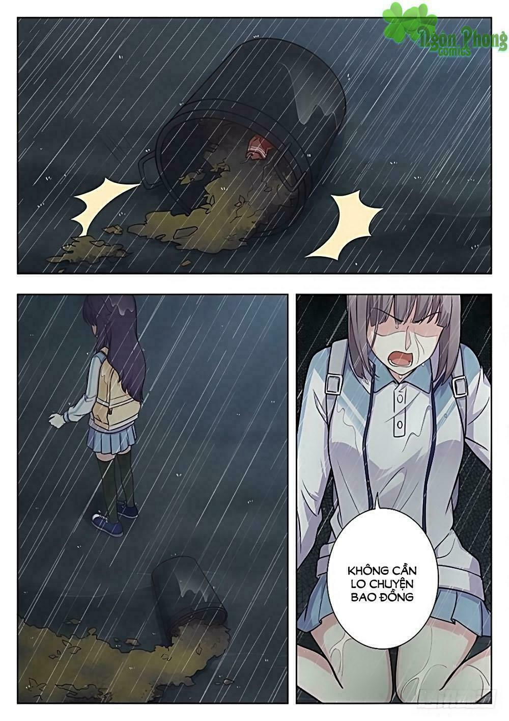 luyến ái 1/2 chapter 19 15