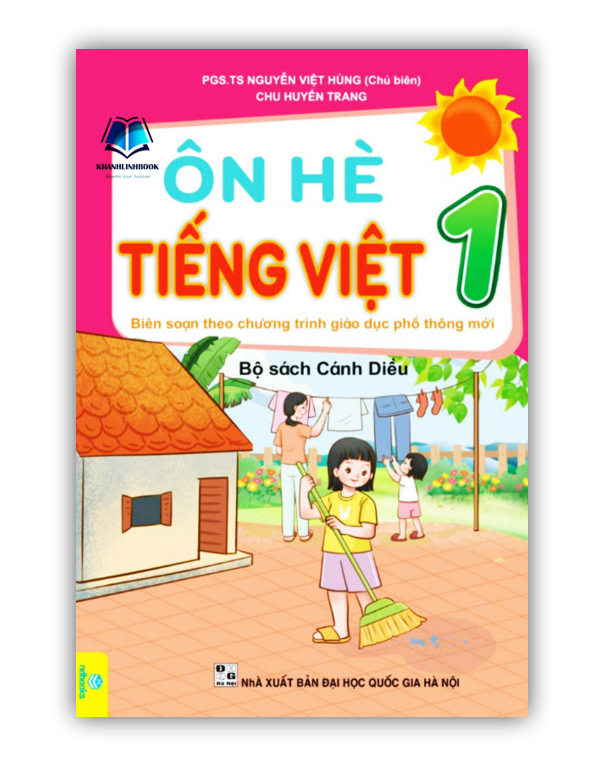 Sách - Ôn Hè Tiếng Việt 1