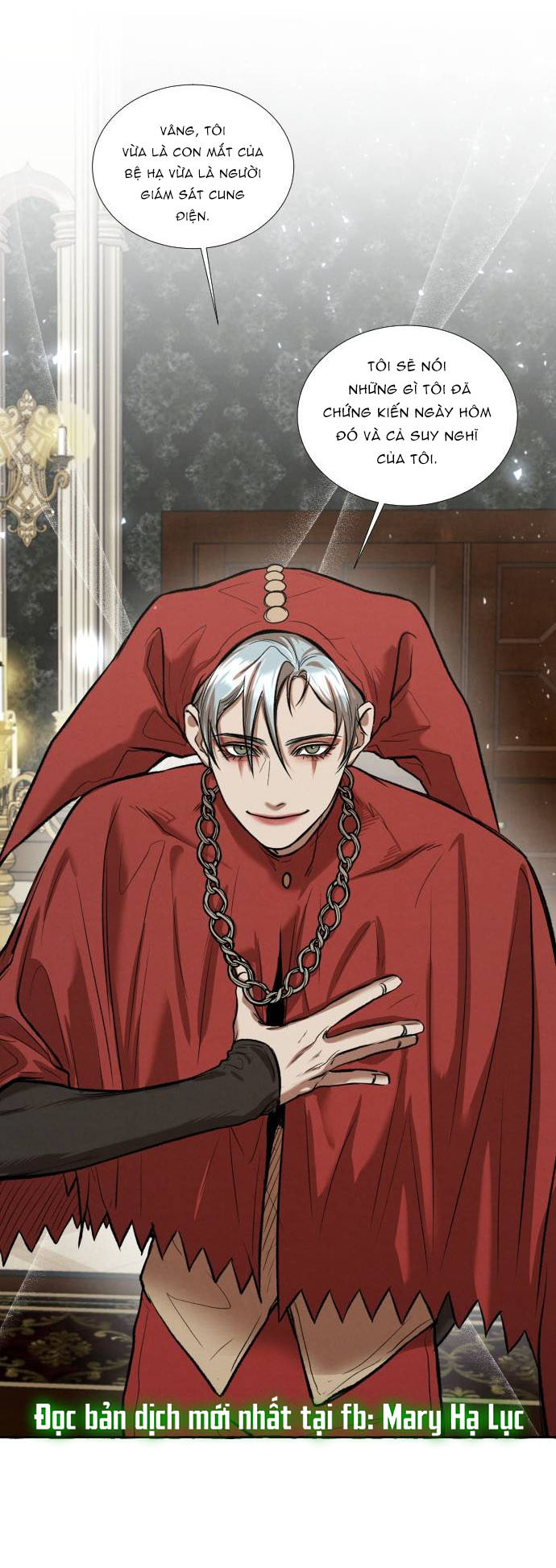 hồi ký của ma nữ chapter 2.2 29