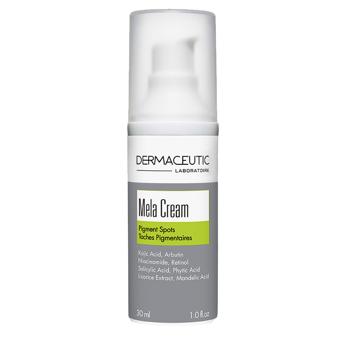 Kem giúp làm mờ nám mảng và đốm sắc tố Dermaceutic Pháp - Mela Cream