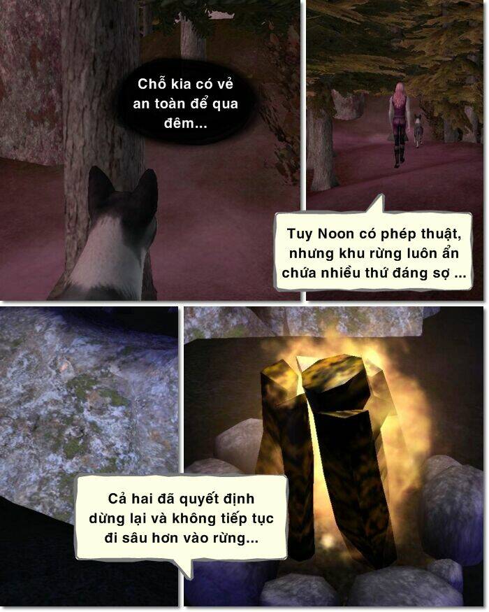 truyện sims - earl story chapter 57 14